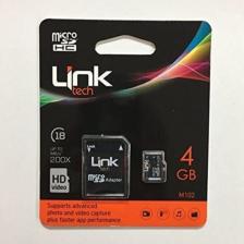 Tech 4 Gb Mikro Sd Hafıza Kartı No: M102