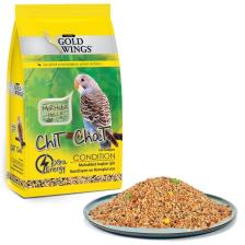 Gold Wings Kondisyon Konuşturucu Muhabbet Kuşu Yemi 150 gr