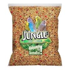 Jungle 500 gr Poşet Muhabbet Kuşu Yemi
