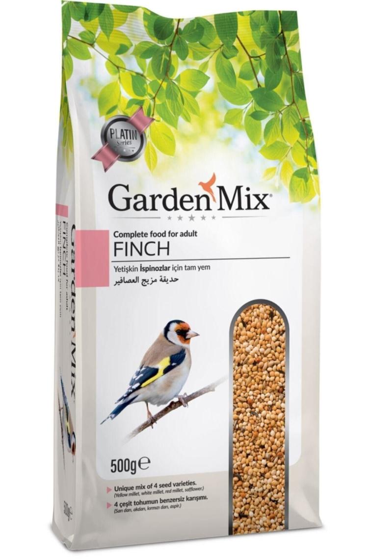 Platin Finch Yemi 500g