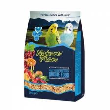 Meyve Aromali Balli Kabuksuz Muhabbet Kusu Yemi 400 gr