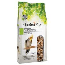 Garden Mix Platin Paraket Küçük Papağan Yemi 500 gr