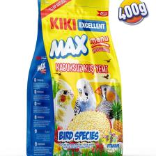 Kuş Max Menu Bird Species Kabuksuz Kuş Yemi 400 Gr. Kb305