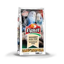 Vitaminli Muhabbet Kuşu Yemi Budgerigar Food 1 Kg