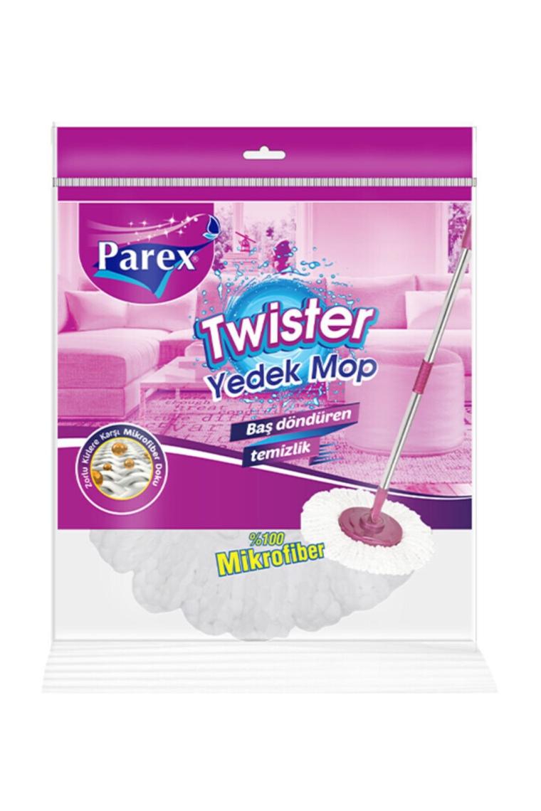 Twister Yedek Mop 2 Li Paket