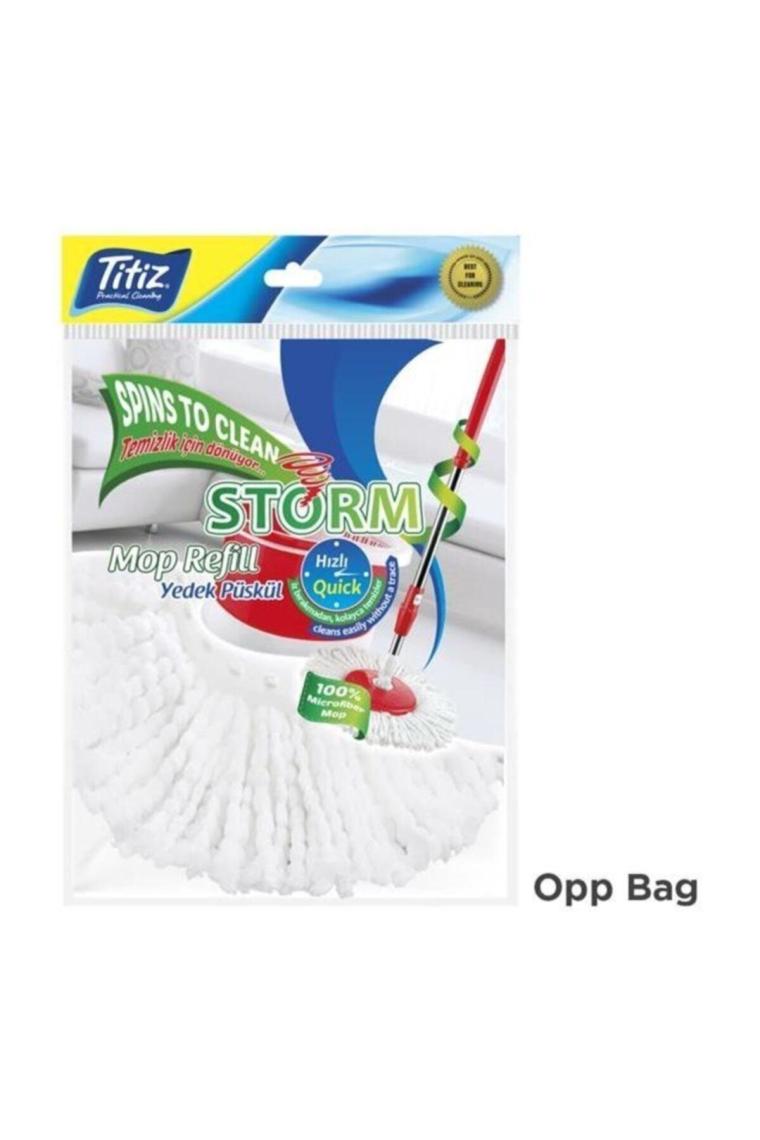 Storm Mop Yedeği Tp-855
