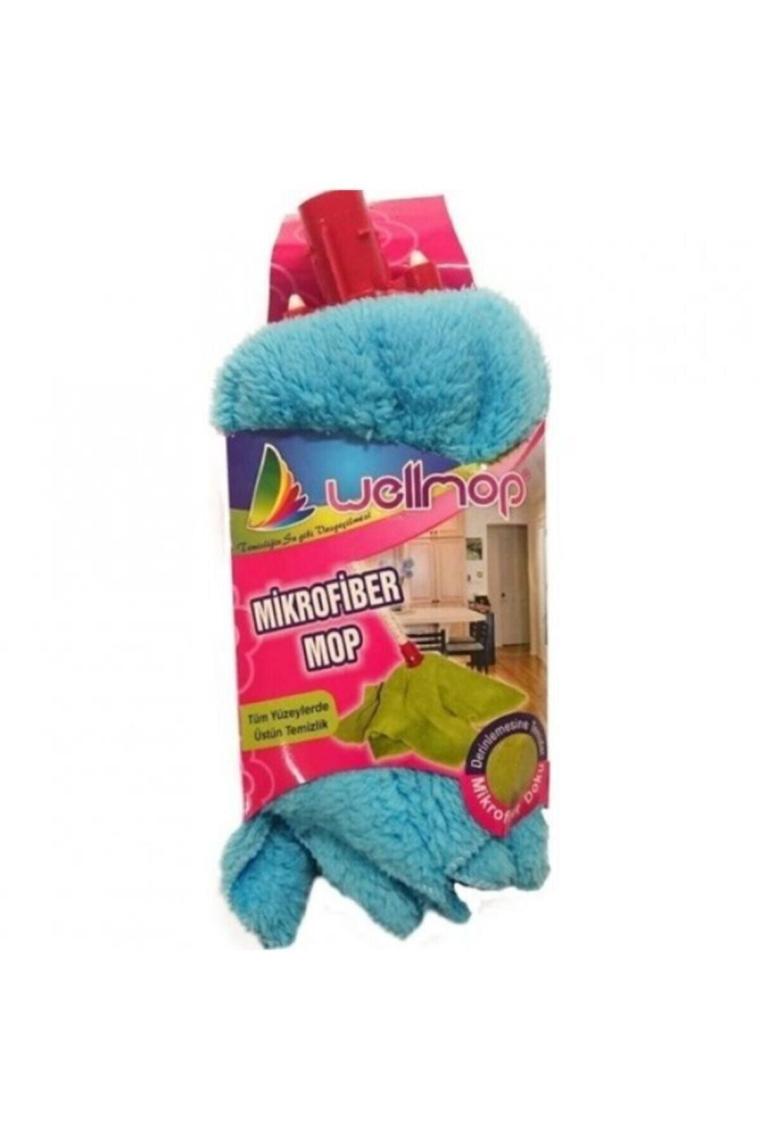 Extra Mop Mikrofiber Paspas Ucu 1 Adet