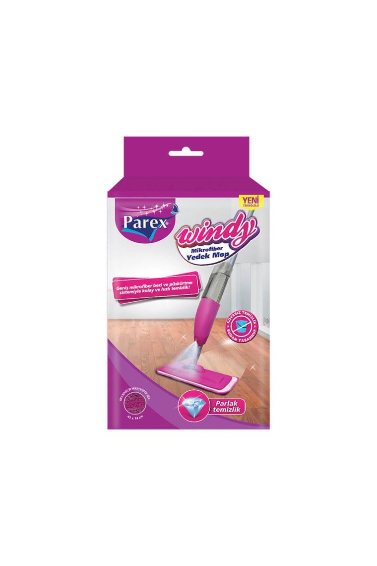 Windy Sprey Mop Mikrofiber Yedek Bez 801Wseri