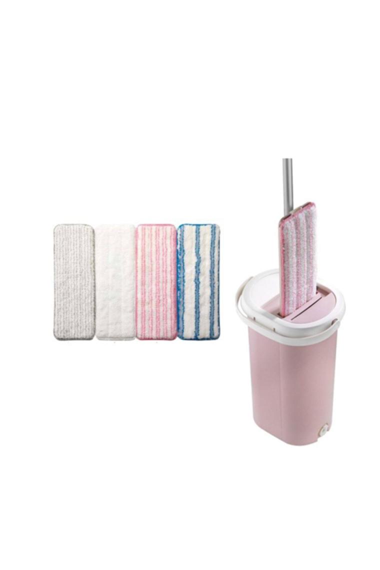 Mop Junior Yeni Nesil Temizlik Seti 4 Lü Yedek Bez Seti (DUVAR-CAM-BANYO-YER)