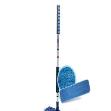 Mikrofiber Teleskopik Duvar Bezli Mop Set