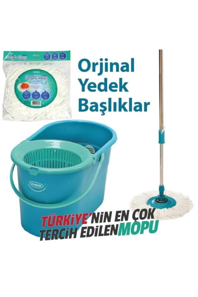 Fix Pratik Temizlik Seti Mop