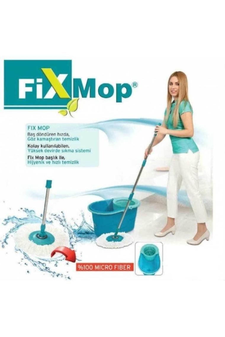 Fix Pratik Temizlik Seti Mop