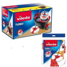 Turbo 2in1 Temizlik Seti Turbo Yedek Paspas