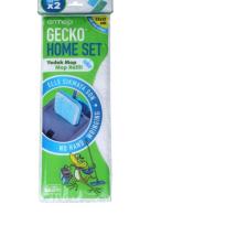 Temizlik Seti Gecko Home Set Tablet Mop Yedek Mop 1 Paket (2 MOP)