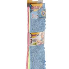 Ekodex Mikrofiber Temizlik Bezi 3'lü 2010313