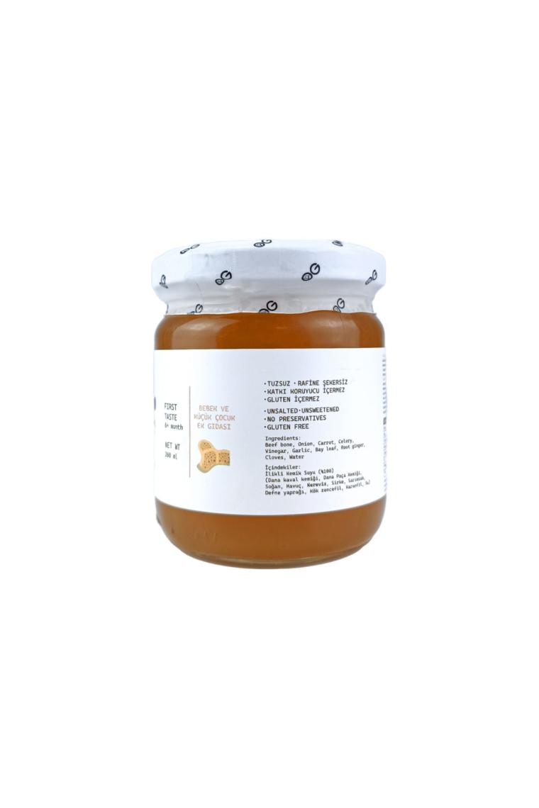 Jöle Ilikli Kemik Suyu 200 ml 6 Ay