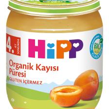 Organik Kayısı Püresi 125 gr