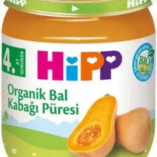 Hipp Organik Kayısı Püresi 125 gr