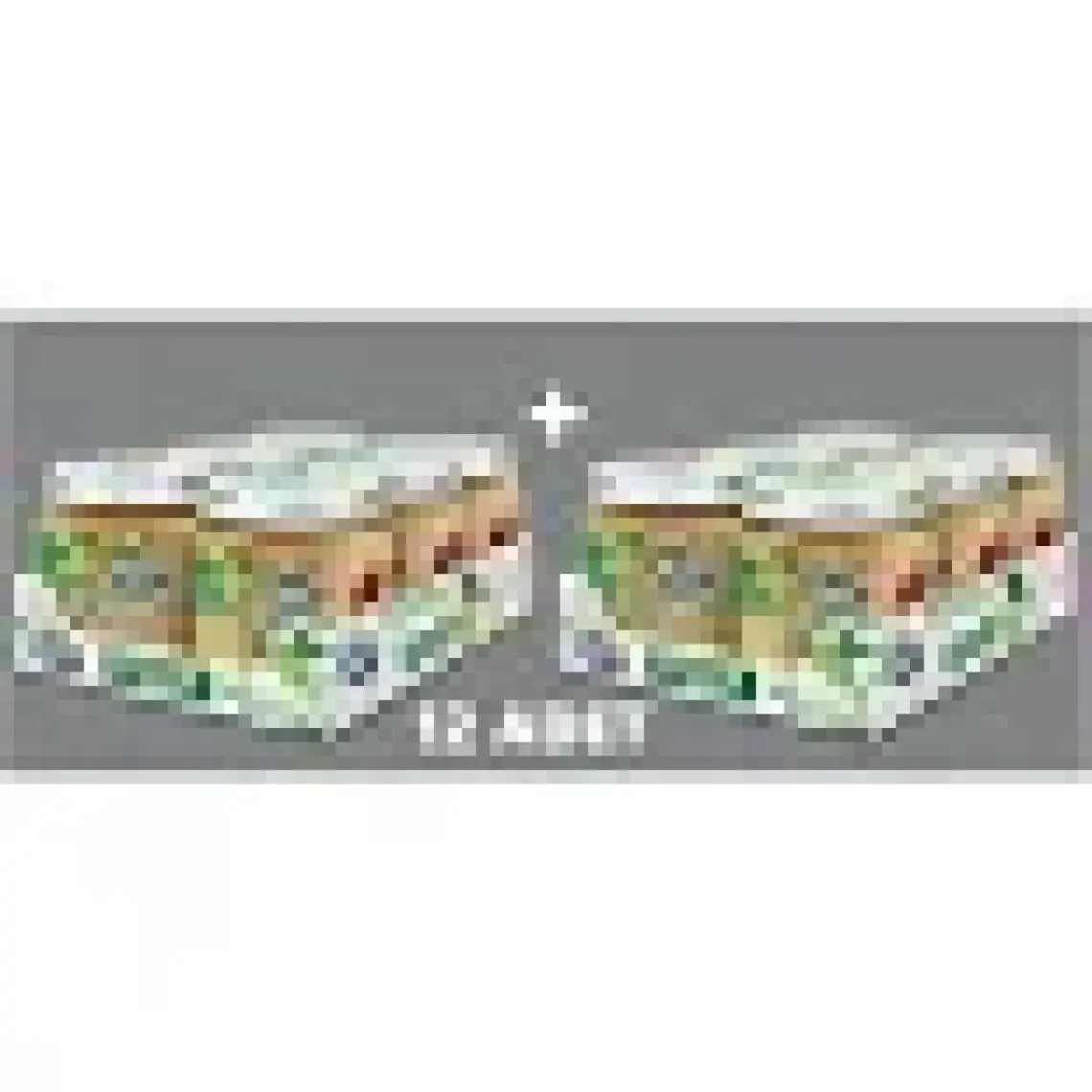 Hero Baby Organik Karışık Meyveli Püreli Kavanoz Mama 120g x 6 (720g)