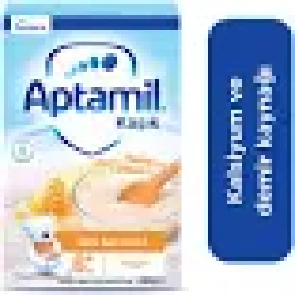 Aptamil Kaşık Sütlü Ballı Irmikli Kaşık Maması 250GR