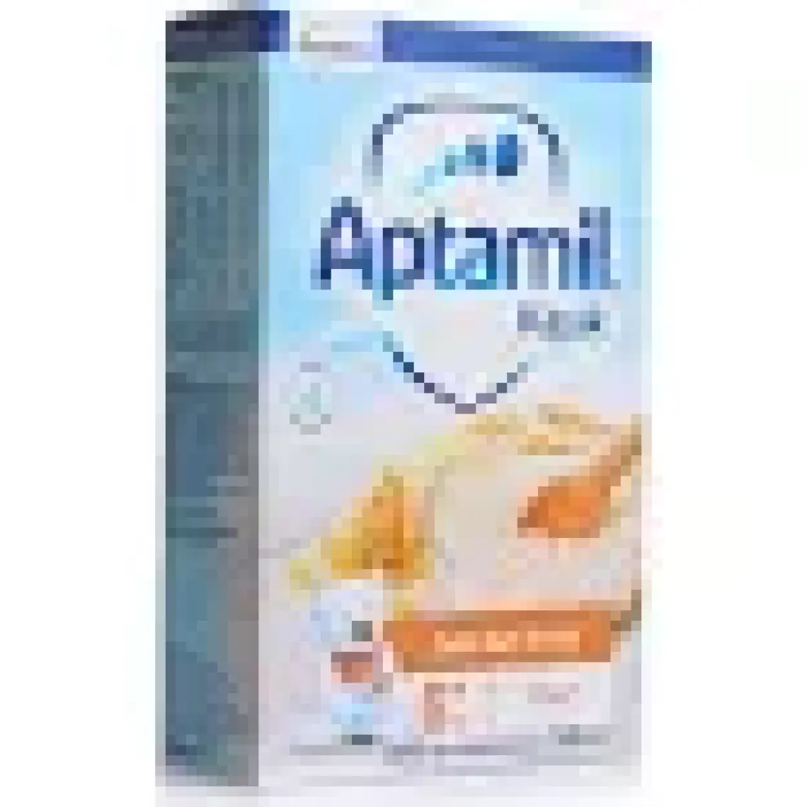 Aptamil Kaşık Sütlü Ballı Irmikli Kaşık Maması 250GR