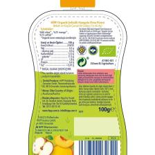 Hipp Organik Şeftalili Mangolu Elma Püresi 100 gr