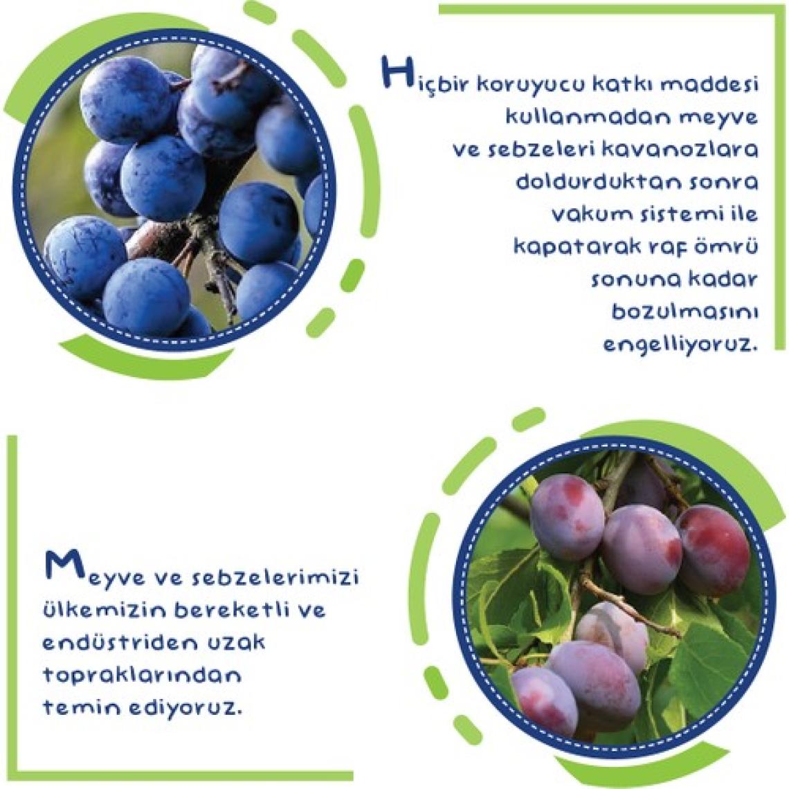 Hero Baby Organik Erik Püresi Kavanoz Mama 120g