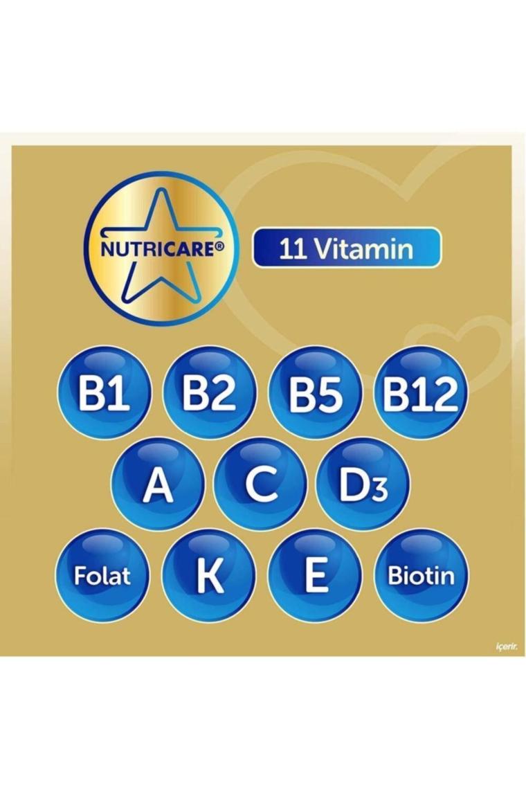 Gold 3 Çocuk Devam Sütü 350 g 1 Yaş+