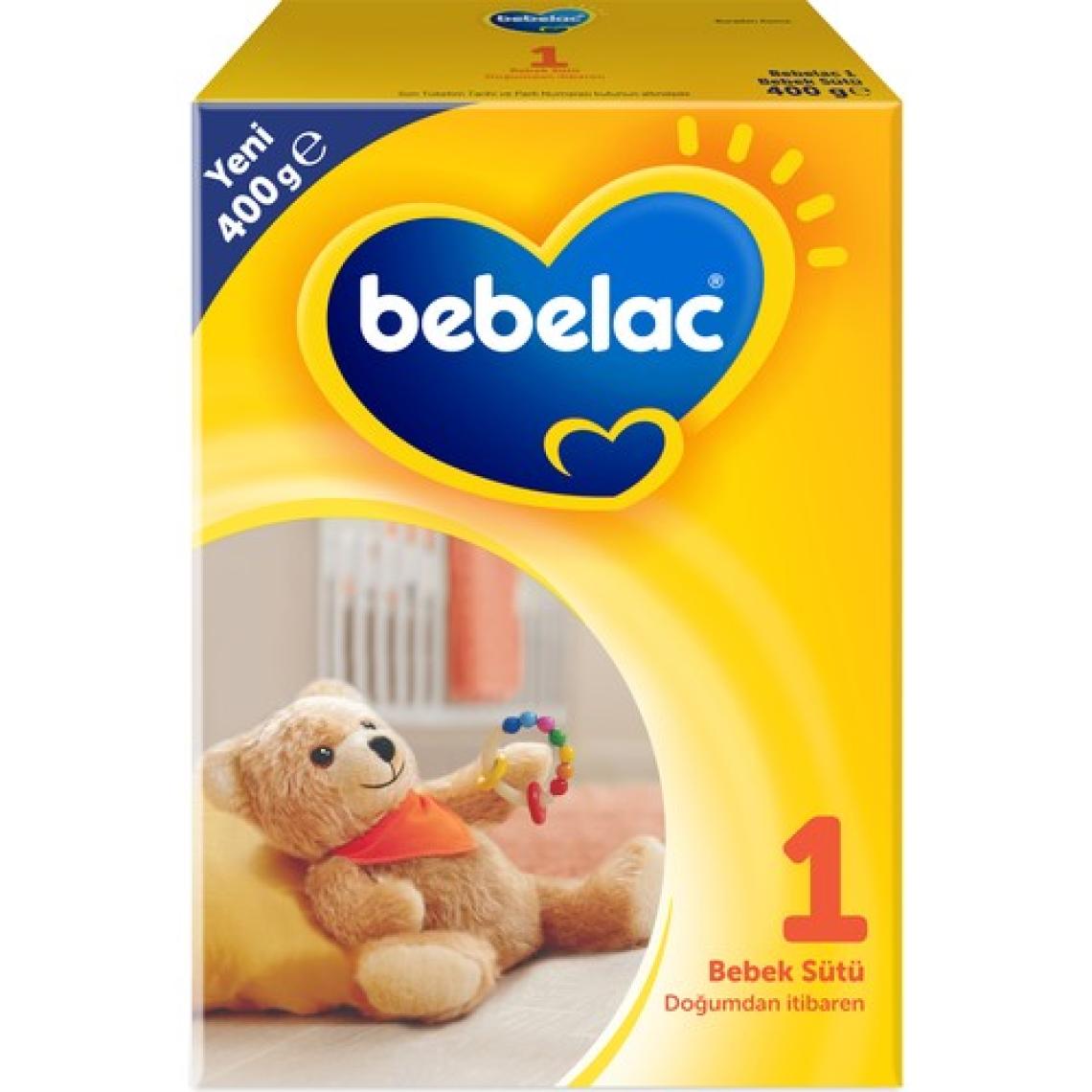 Bebelac 1 Bebek Sütü 400 gr