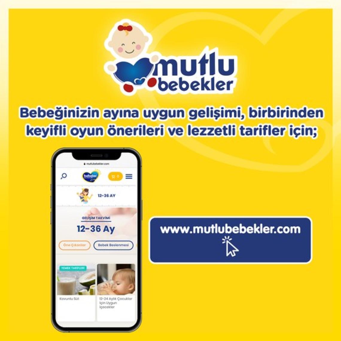 Bebelac 1 Bebek Sütü 400 gr