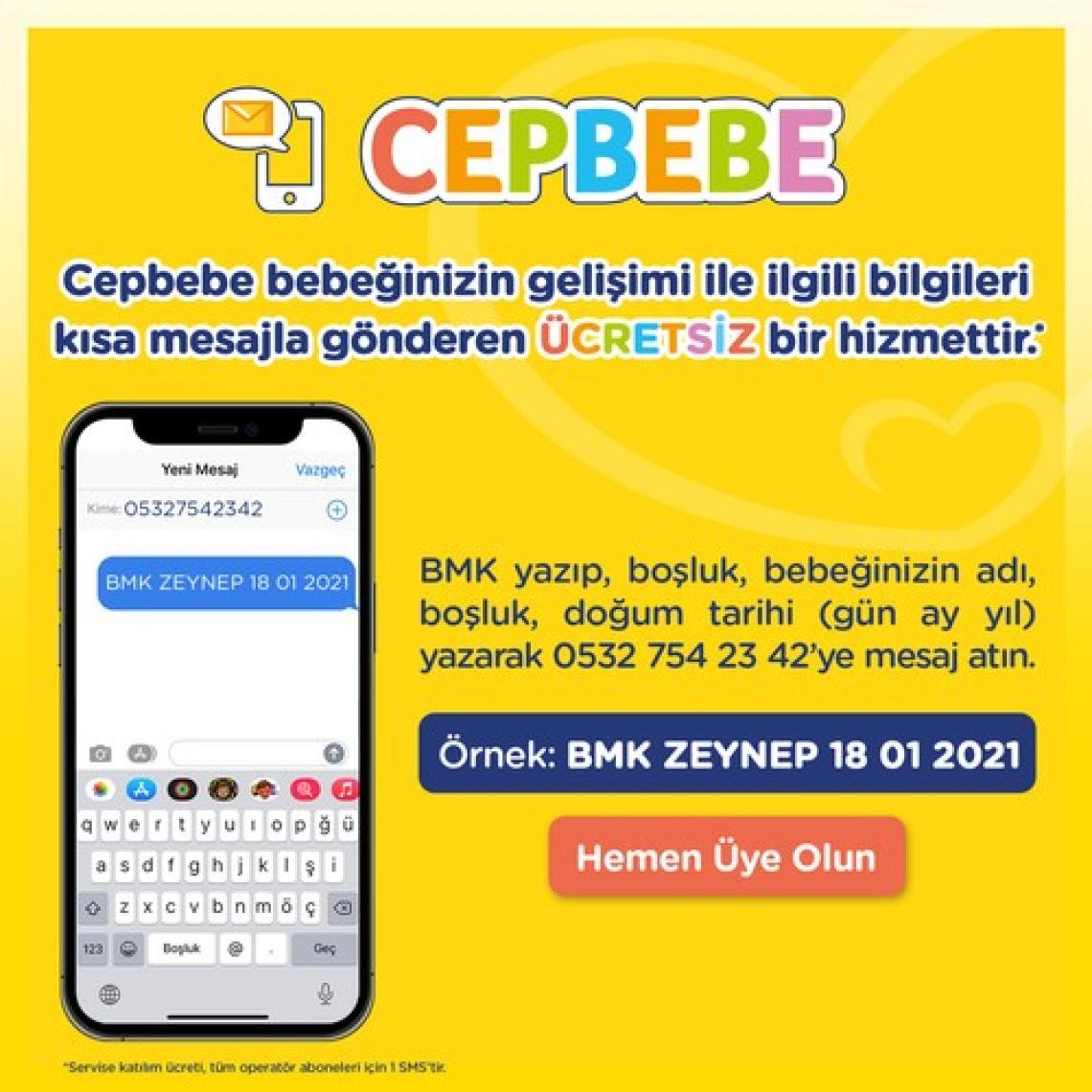 Bebelac 1 Bebek Sütü 400 gr