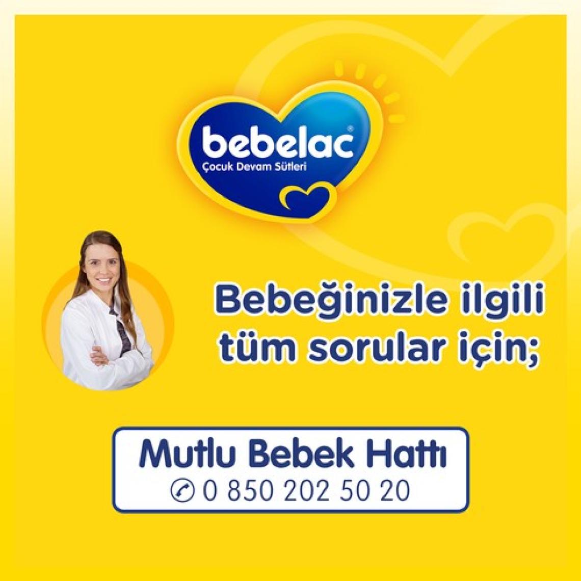 Bebelac 1 Bebek Sütü 400 gr