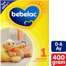 Bebelac 1 Bebek Sütü 400 gr