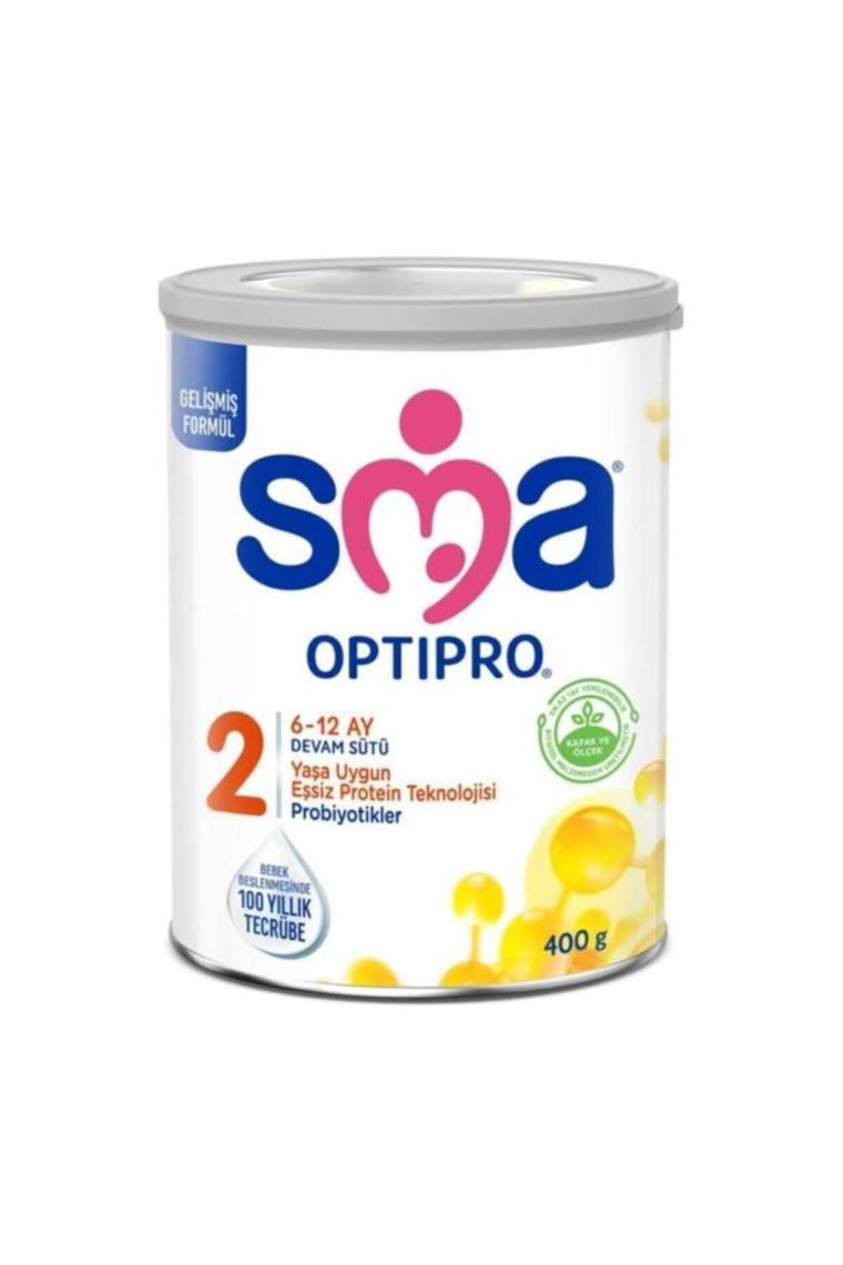 Optipro 2 Devam Sütü 400 gr