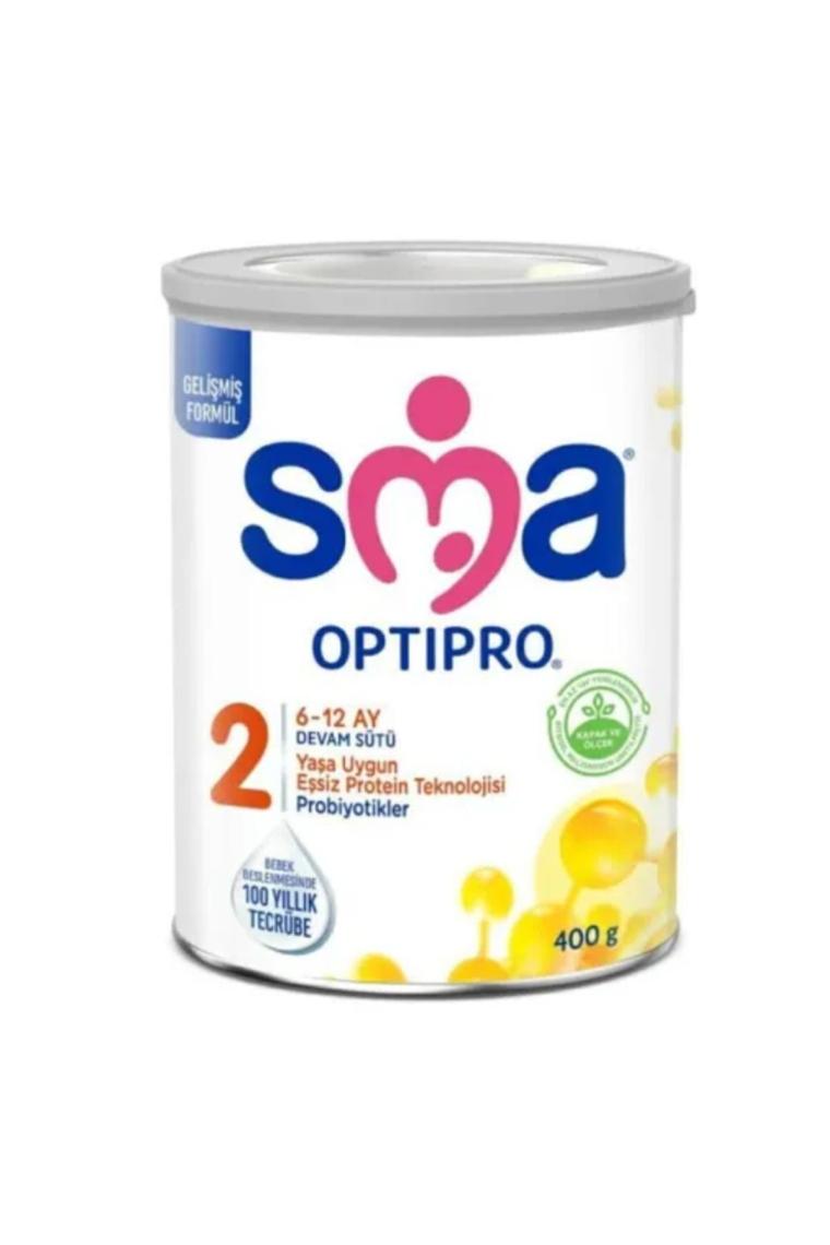 Optipro 2 Devam Sütü 400 gr