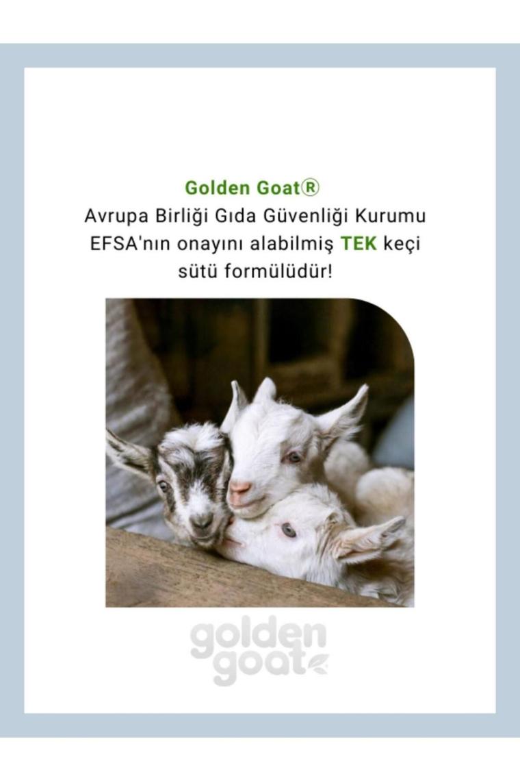 Keçi Devam Sütü 2 Numara 400 gr 12'li Paket