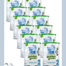 Keçi Devam Sütü 2 Numara 400 gr 12'li Paket