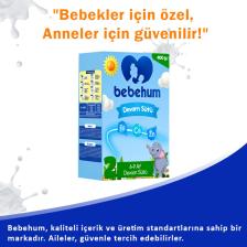 Bebehum 2 Devam Sütü 400 Gr 6-9 Ay