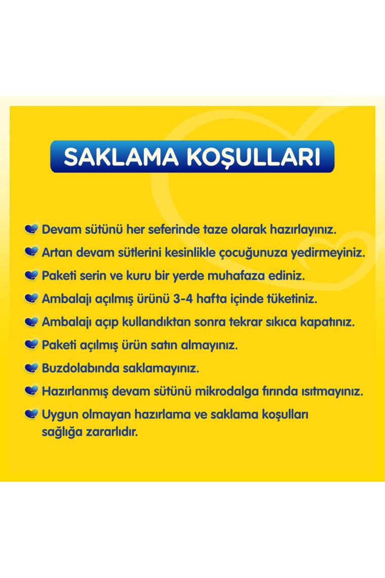 Bebelac 4 Çocuk Devam Sütü 800 gr