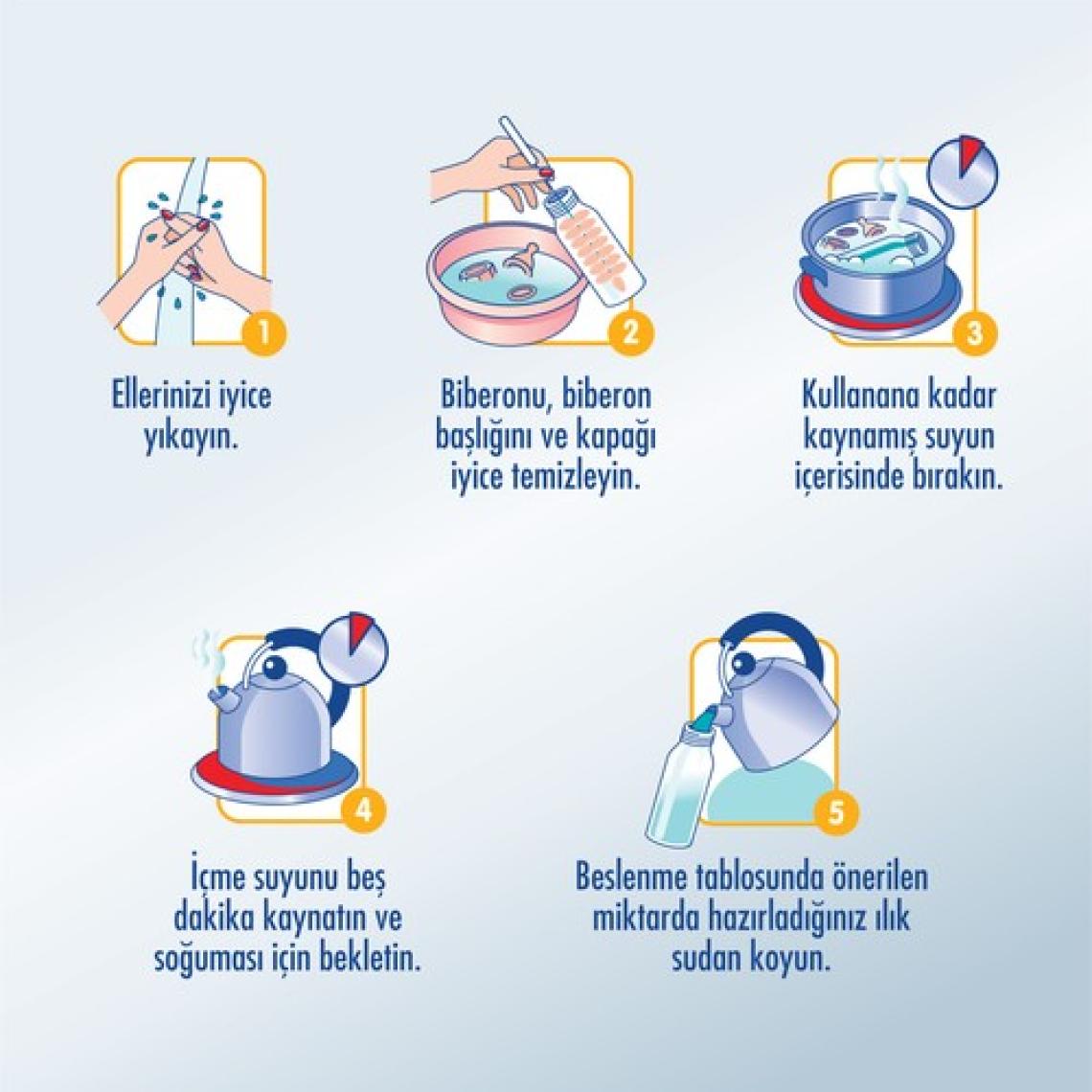 SMA Optipro Probiyotikli 2 400 gr 6-12 Ay Devam Sütü
