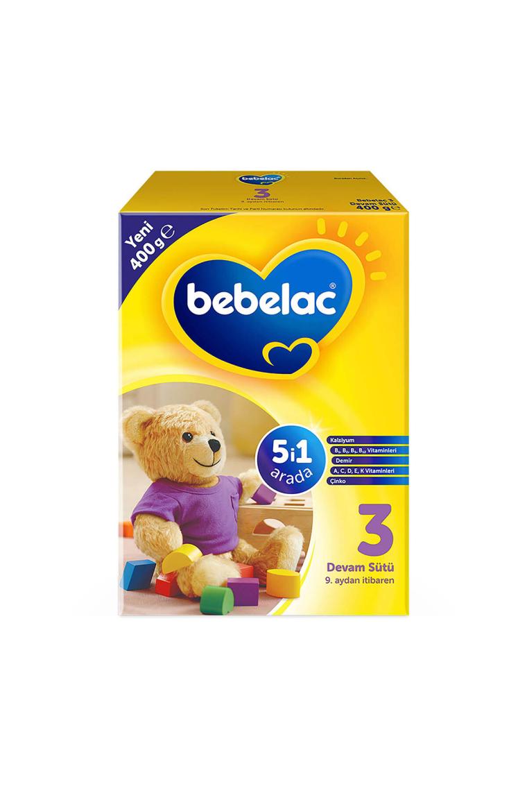 Bebelac 3 Devam Sütü 400 gr