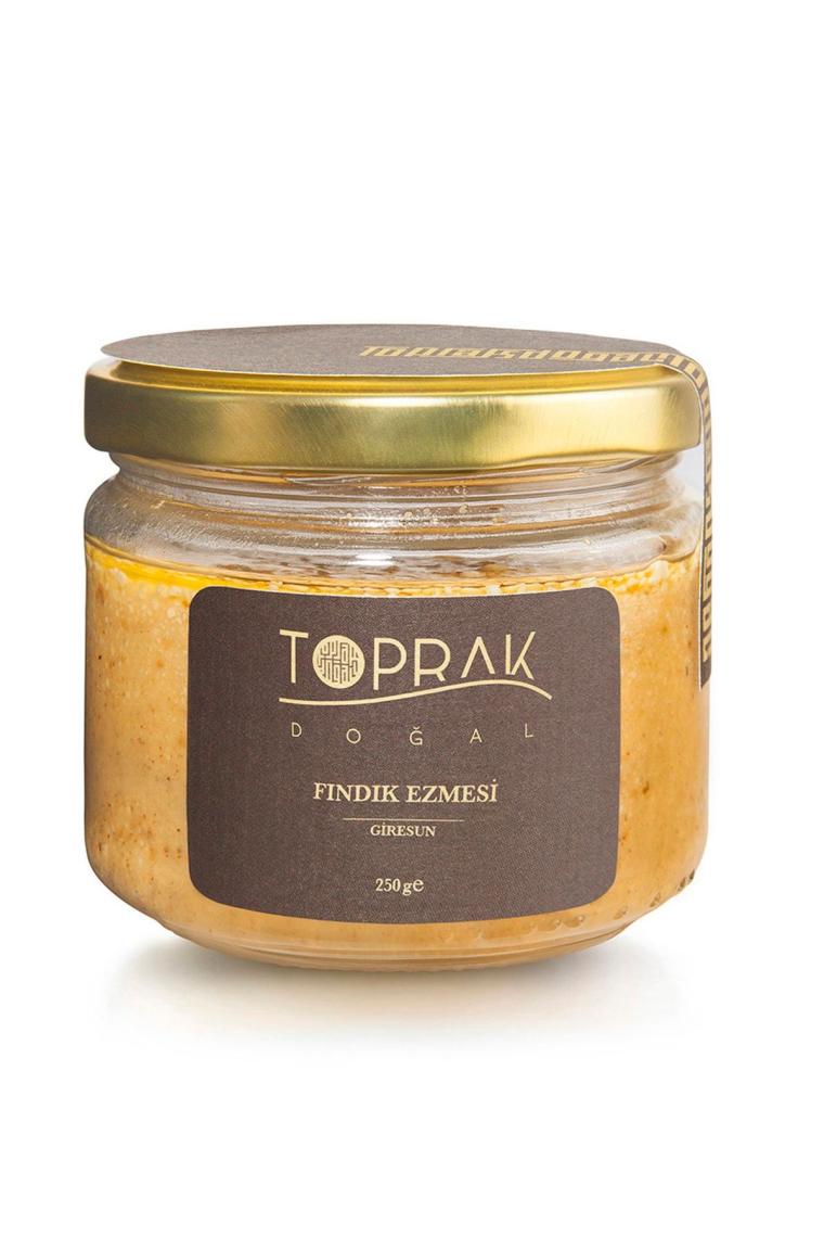 Fındık Ezmesi 250 G Giresun