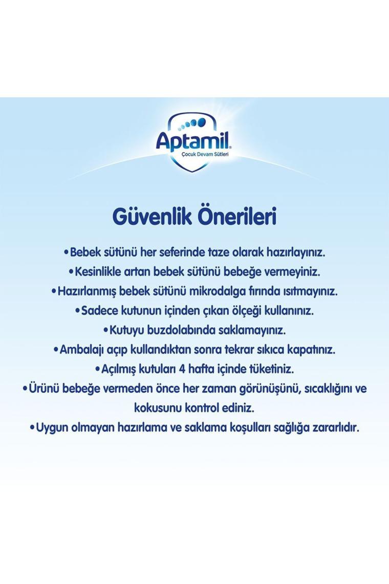 1 Bebek Sütü 1200 G 0-6 Ay