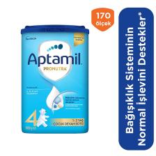Aptamil 4 Pronutra Devam Sütü 800 G 1 Yaş+ Akıllı Kutu x 3 Adet
