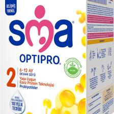 Optipro Probiyotik 2 6-12 Ay Bebek Sütü 1200 Gr