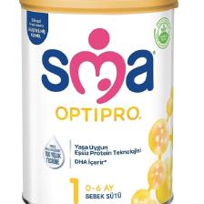 Sma OptiPro Probiyotik 1 Bebek Sütü 800 gr 0-6 Ay