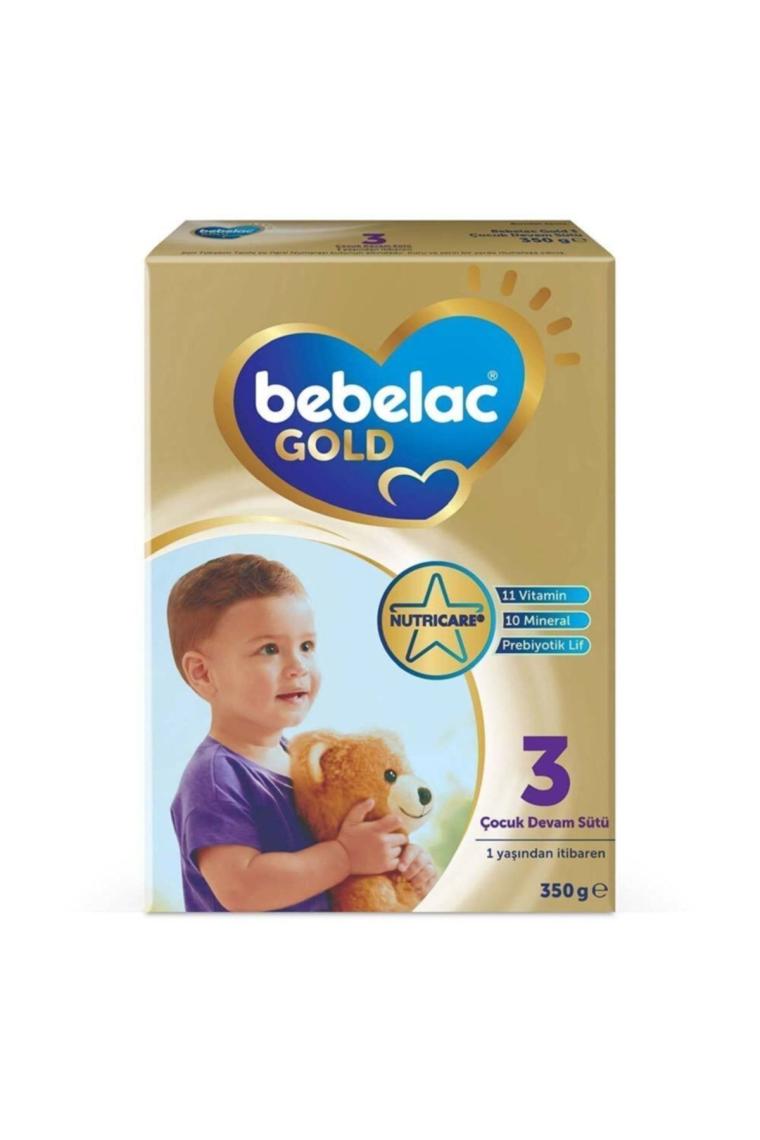 Gold 3 Çocuk Devam Sütü 350 g 1 Yaş+