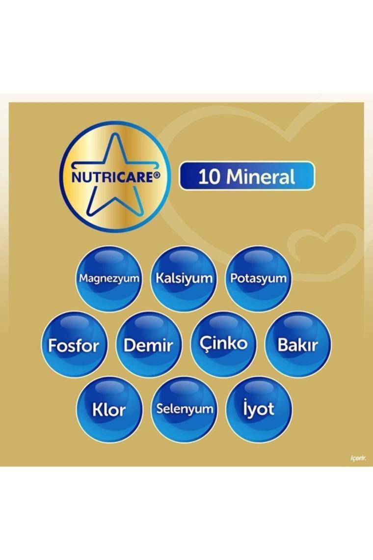 Gold 3 Çocuk Devam Sütü 350 g 1 Yaş+
