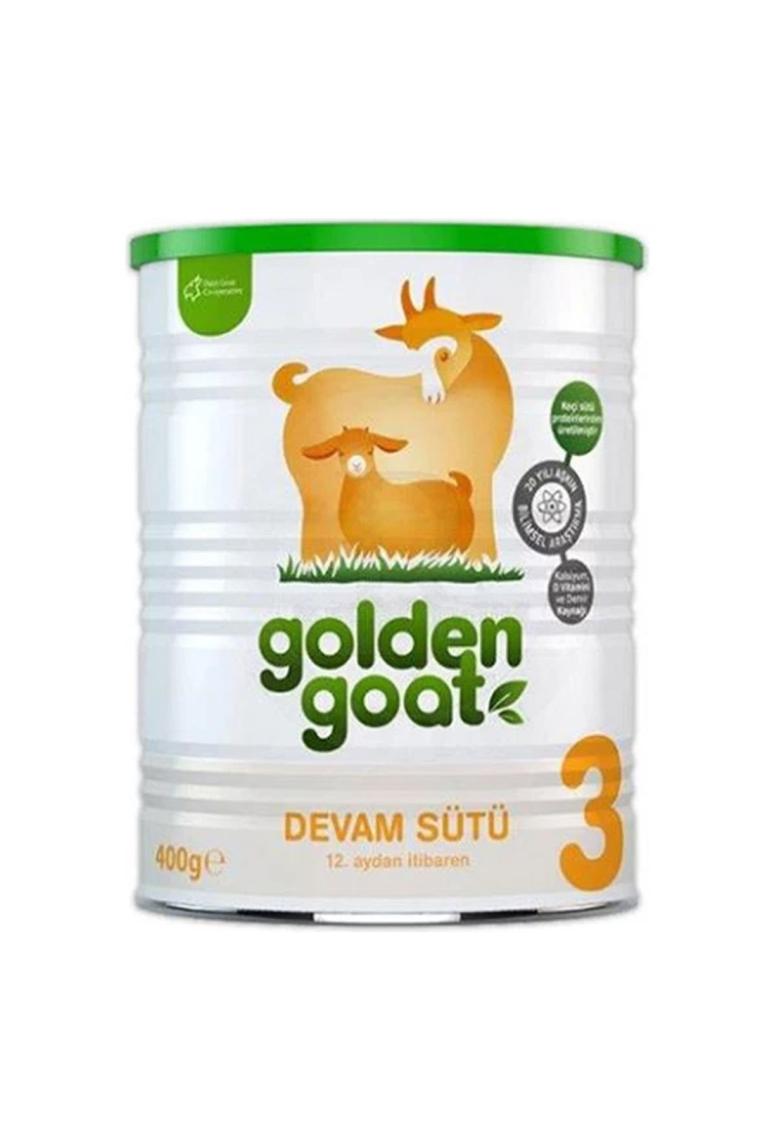 3 Keçi Sütlü Devam Sütü 1 Yaş 400 gr