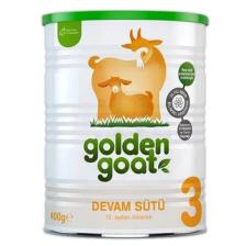 3 Keçi Sütlü Devam Sütü 1 Yaş 400 gr